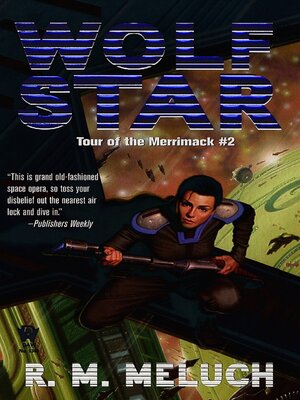 cover image of Wolf Star